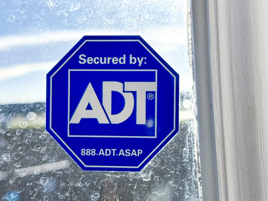 ADT Alarm System